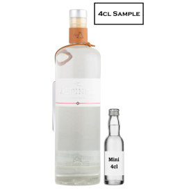 MINI Alpinist Swiss Premium Dry Gin