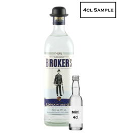 MINI Brokers Gin