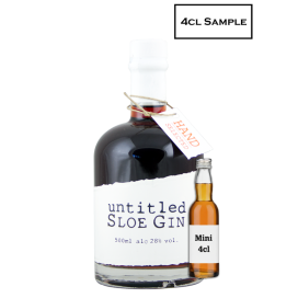 MINI untitled Sloe Gin
