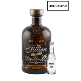 MINI Filliers Dry Gin 28