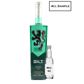 MINI GILT Single Malt Scottish Gin