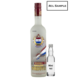 MINI Mordovia Platinum Vodka