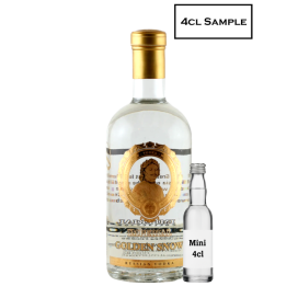 MINI Imperial Collection Golden Snow Vodka