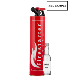 MINI Firestarter Premium Vodka
