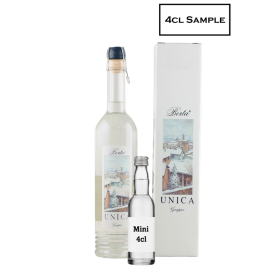 MINI Berta Grappa Unica