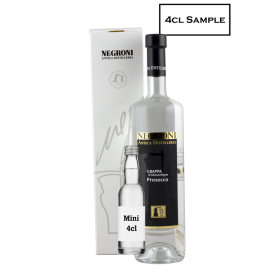 MINI Negroni Grappa di Prosecco