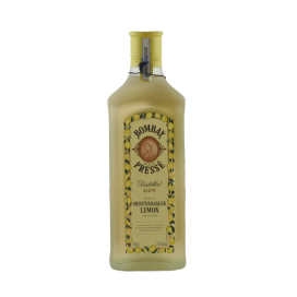 Bombay Mediterranean Lemon Infusion Gin