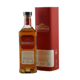 Bushmills 14 Jahre Malaga Cask