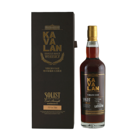 Kavalan Solist Virgin Oak 125 Jahre Lateltin