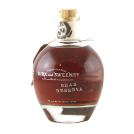 Kirk and Sweeney Dominican Rum Gran Reserva