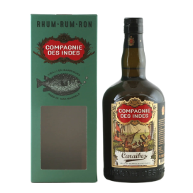 Compagnie des Indes Blend Caraibes "Caraibes"