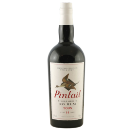 Pintail Single Origin XO Rum, 14 Jahre, JG 2008 The Whisky Cellar