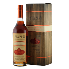 Robusto Cigar Malt, 8 Jahre, The Whisky Cellar