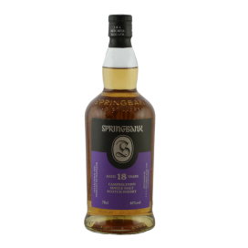 Springbank 18 Jahre 2024 2024