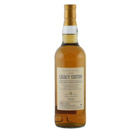 Bruichladdich 18 Jahre, JG 2005 Bourbon Cask