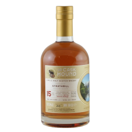 Strathmill 15 Jahre, JG 2009, Cask Hound Moscatel Barrique