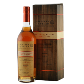 Benrinnes 11 Jahre JG 2010, Whisky Cellar Pauillac Red Wine Cask Finish