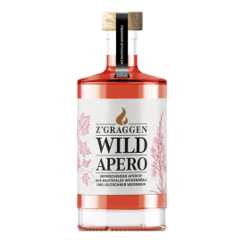 Z'GRAGGEN Wildkirsch