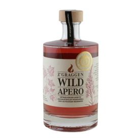 Z'GRAGGEN WILD Apero