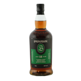 Springbank 15 Jahre