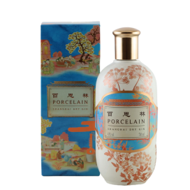 Porcelain Shanghai Dry Gin