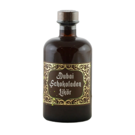 Dubai Schokoladen Likör