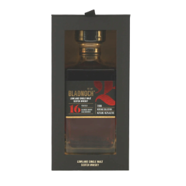 Bladnoch 16 Jahre, Heritage Collection Oloroso Sherry