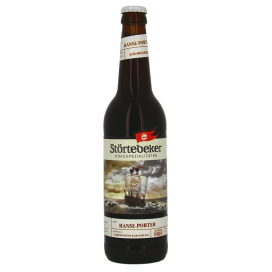 Störtebeker Hanse-Porter alkoholfrei