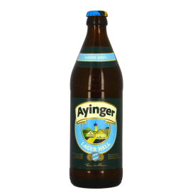 Ayinger Lager Hell