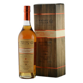 Glenburgie 28 Jahre JG 1995, Whisky Cellar