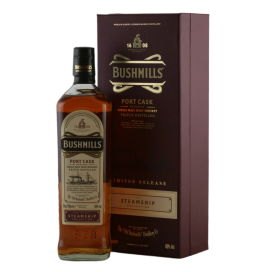 Bushmills Steamship Port Cask