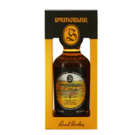 Springbank 8 Jahre Local Barley