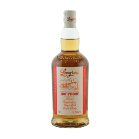 Longrow 100 Proof Batch No. 1