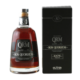 Quorhum 30 Aniversario Cask Strength