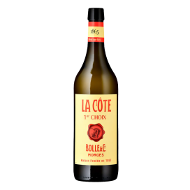 Bolle + Cie 1865 Chasselas élevé sur lies La Côte AOC 2023