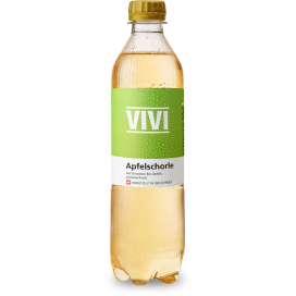 Vivi Apfelschorle BIO EW PET