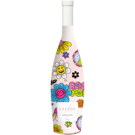 Domaine Lafage Miraflors Ros&eacute; Cotes Catalanes IGP 2024 limited Edition