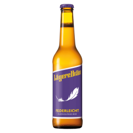 LägereBräu Federleicht EW Harass Alkoholfrei