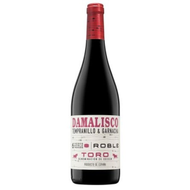 Rodriguez & Sanzo Damalisco Roble 2022 Toro DO