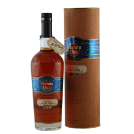 Havana Club Seleccion de Maestros El Ron de Cuba