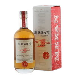 Mezan Trinidad 12 Jahre, JG 2009
