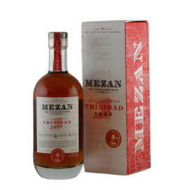 Mezan Trinidad 16 Jahre, JG 2003