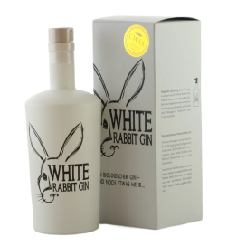 White Rabbit Gin inkl. Pumpspender