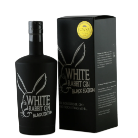 White Rabbit Gin Black Edition inkl. Pumpspender