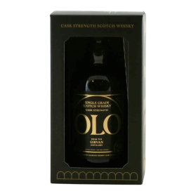 Girvan 29 Jahre, JG 1995 OLO Bottling 1st Fill Sherry Oloroso Finish Cask