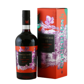 Cockburn's Porto Tawny 10 Jahre