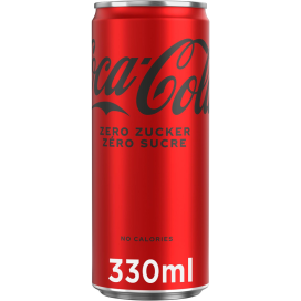Coca-Cola Zero EW Dosen