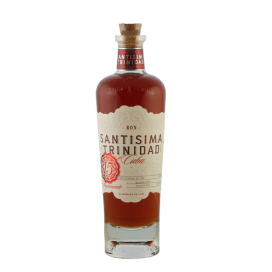 Santisima Trinidad Ron 15 anos