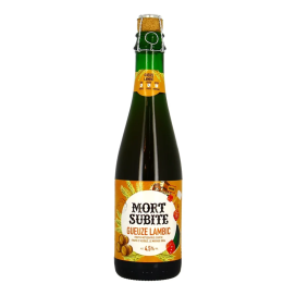 Mort Subite Gueuze Lambic