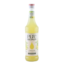 Pure by Monin Lemon Lime